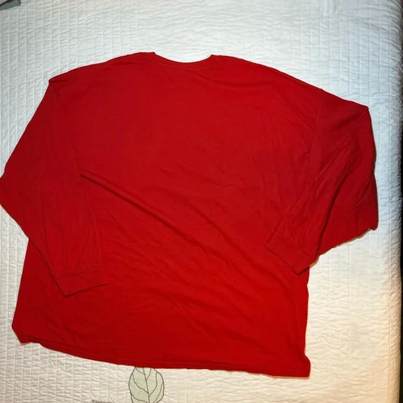 Smack Red Shohei Ohtani Anaheim Angels long sleeve - Picture 5 of 9